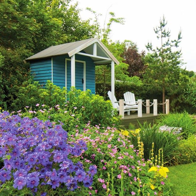 Barnsdale Gardens